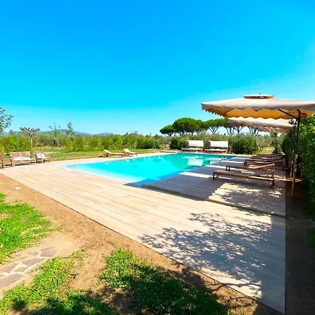 Private Among Pine Trees And Lavender * מרינה די גרוסטו